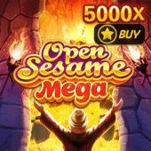 Open Sesame Mega slot game icon